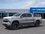 New 2025 Chevrolet Silverado 1500 RST Crew Cab 4WD Pickup for sale #250502 - photo 3