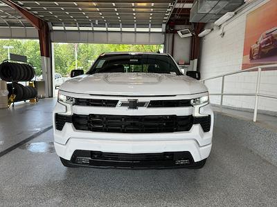 New 2025 Chevrolet Silverado 1500 RST Crew Cab 4WD Pickup for sale #250503 - photo 1