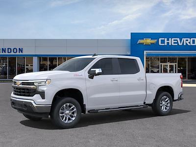 New 2025 Chevrolet Silverado 1500 LT Crew Cab 4WD Pickup for sale #250509 - photo 1