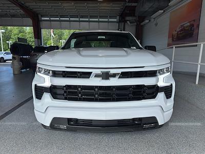 New 2025 Chevrolet Silverado 1500 RST Crew Cab 4WD Pickup for sale #250513 - photo 1