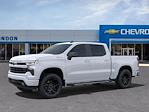 New 2025 Chevrolet Silverado 1500 RST Crew Cab 4WD Pickup for sale #250513 - photo 12
