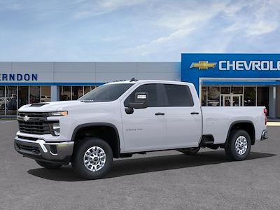 New 2025 Chevrolet Silverado 2500 Work Truck Crew Cab SRW Pickup for sale #250514DT - photo 1