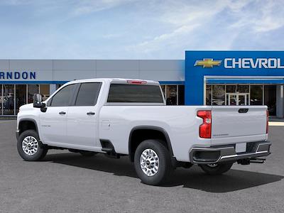New 2025 Chevrolet Silverado 2500 Work Truck Crew Cab SRW Pickup for sale #250514DT - photo 2