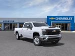 New 2025 Chevrolet Silverado 2500 Work Truck Crew Cab SRW Pickup for sale #250514DT - photo 3