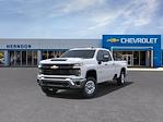 New 2025 Chevrolet Silverado 2500 Work Truck Crew Cab SRW Pickup for sale #250514DT - photo 8