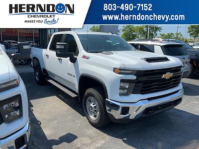 New 2025 Chevrolet Silverado 2500 Work Truck Crew Cab 4WD Pickup for sale #250528DT - photo 1