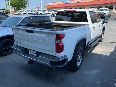New 2025 Chevrolet Silverado 2500 Work Truck Crew Cab 4WD Pickup for sale #250528DT - photo 2