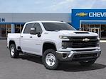 New 2025 Chevrolet Silverado 2500 Work Truck Crew Cab 4WD Pickup for sale #250528DT - photo 15