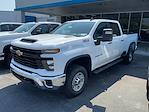 New 2025 Chevrolet Silverado 2500 Work Truck Crew Cab 4WD Pickup for sale #250528DT - photo 3