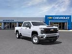 New 2025 Chevrolet Silverado 2500 Work Truck Crew Cab 4WD Pickup for sale #250528DT - photo 9