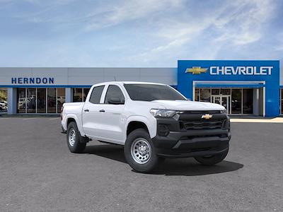 New 2025 Chevrolet Colorado Work Truck Crew Cab Pickup for sale #250529 - photo 1