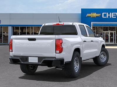 New 2025 Chevrolet Colorado Work Truck Crew Cab Pickup for sale #250529 - photo 2