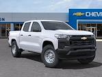New 2025 Chevrolet Colorado Work Truck Crew Cab Pickup for sale #250529 - photo 7