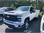 New 2025 Chevrolet Silverado 3500 Crew Cab 4WD Service Truck for sale #250542 - photo 2