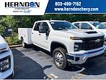 New 2025 Chevrolet Silverado 3500 Work Truck Crew Cab 4WD 60 CA Cab Chassis for sale #250544 - photo 1