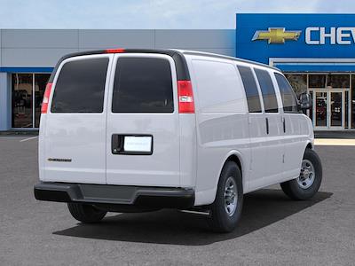 New 2025 Chevrolet Express 2500 Empty Cargo Van for sale #250550 - photo 2