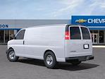 New 2025 Chevrolet Express 2500 Empty Cargo Van for sale #250550 - photo 4