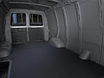 New 2025 Chevrolet Express 2500 Empty Cargo Van for sale #250552 - photo 25