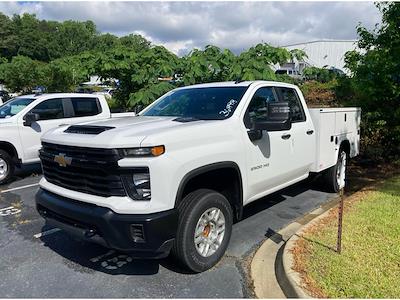 New 2025 Chevrolet Silverado 2500 Double Cab Service Truck for sale #250555 - photo 2