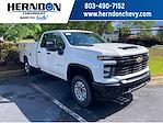 New 2025 Chevrolet Silverado 2500 Double Cab Service Truck for sale #250555 - photo 1