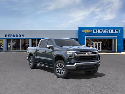 New 2025 Chevrolet Silverado 1500 LT Crew Cab 4WD Pickup for sale #250562 - photo 1
