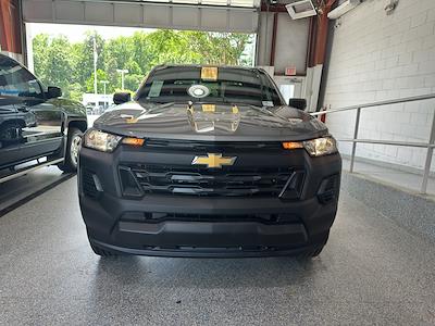 New 2025 Chevrolet Colorado Work Truck Crew Cab 4WD Pickup for sale #250566 - photo 1