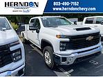 New 2025 Chevrolet Silverado 2500 Crew Cab 4WD Service Truck for sale #250571 - photo 1