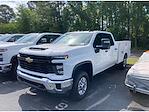 New 2025 Chevrolet Silverado 2500 Crew Cab 4WD Service Truck for sale #250571 - photo 2
