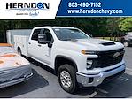 New 2025 Chevrolet Silverado 2500 Crew Cab 4WD Service Truck for sale #250572 - photo 1