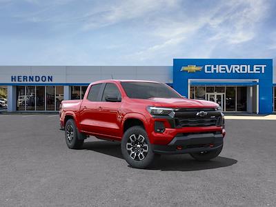 New 2025 Chevrolet Colorado Z71 Crew Cab 4WD Pickup for sale #250579 - photo 1