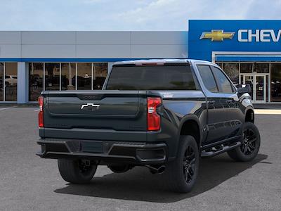 New 2025 Chevrolet Silverado 1500 Custom Crew Cab 4WD Pickup for sale #250582 - photo 2