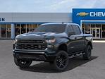 New 2025 Chevrolet Silverado 1500 Custom Crew Cab 4WD Pickup for sale #250582 - photo 6