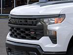 New 2025 Chevrolet Silverado 1500 Custom Crew Cab 4WD Pickup for sale #250583 - photo 45