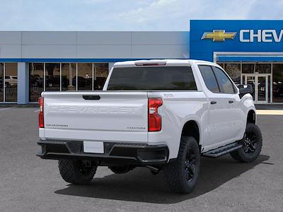 New 2025 Chevrolet Silverado 1500 Custom Crew Cab 4WD Pickup for sale #250584 - photo 2