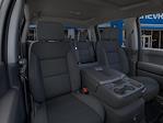 New 2025 Chevrolet Silverado 1500 Custom Crew Cab 4WD Pickup for sale #250584 - photo 16