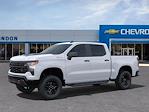 New 2025 Chevrolet Silverado 1500 Custom Crew Cab 4WD Pickup for sale #250584 - photo 3