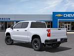 New 2025 Chevrolet Silverado 1500 Custom Crew Cab 4WD Pickup for sale #250584 - photo 4
