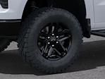 New 2025 Chevrolet Silverado 1500 Custom Crew Cab 4WD Pickup for sale #250584 - photo 9