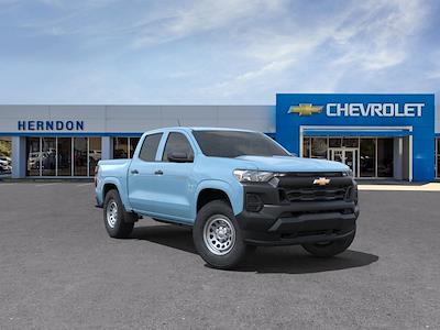 New 2025 Chevrolet Colorado Work Truck Crew Cab 4WD Pickup for sale #250585 - photo 1