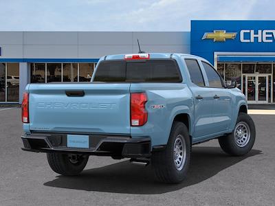 New 2025 Chevrolet Colorado Work Truck Crew Cab 4WD Pickup for sale #250585 - photo 2