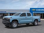 New 2025 Chevrolet Colorado Work Truck Crew Cab 4WD Pickup for sale #250585 - photo 3