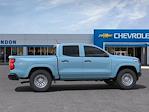 New 2025 Chevrolet Colorado Work Truck Crew Cab 4WD Pickup for sale #250585 - photo 5