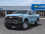 New 2025 Chevrolet Colorado Work Truck Crew Cab 4WD Pickup for sale #250585 - photo 6
