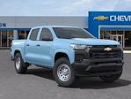 New 2025 Chevrolet Colorado Work Truck Crew Cab 4WD Pickup for sale #250585 - photo 7