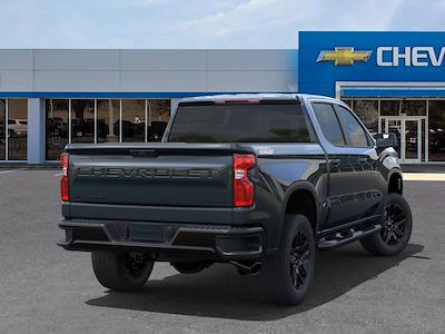 New 2025 Chevrolet Silverado 1500 Custom Crew Cab 4WD Pickup for sale #250587 - photo 2