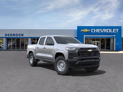 New 2025 Chevrolet Colorado Work Truck Crew Cab Pickup for sale #250598 - photo 1