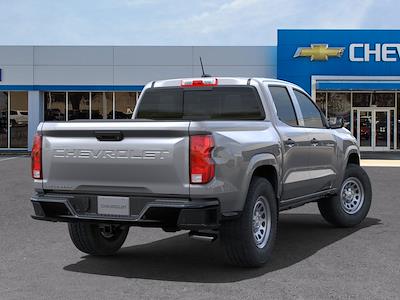 New 2025 Chevrolet Colorado Work Truck Crew Cab Pickup for sale #250598 - photo 2