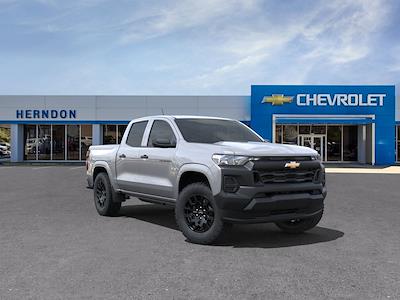 New 2025 Chevrolet Colorado Work Truck Crew Cab Pickup for sale #250599 - photo 1
