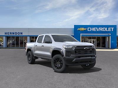 New 2025 Chevrolet Colorado Trail Boss Crew Cab 4WD Pickup for sale #250600 - photo 1