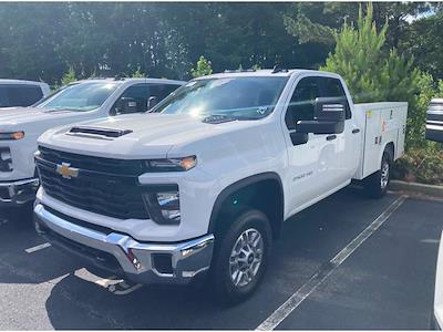 New 2025 Chevrolet Silverado 2500 Double Cab 4WD Service Truck for sale #250605 - photo 2